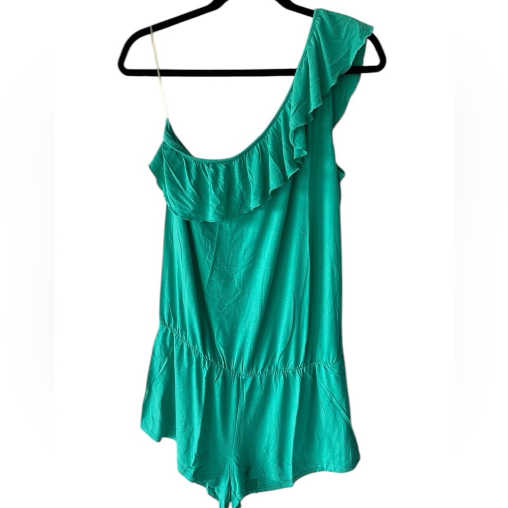 Victoria's Secret aqua swim cover up